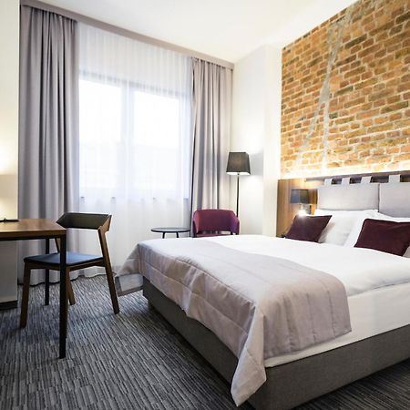 Best Western Hotel Mariacki Katowice Eksteriør billede
